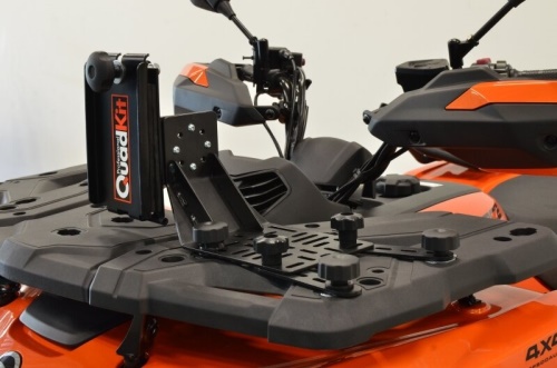 QuadKit Držák motorové pily