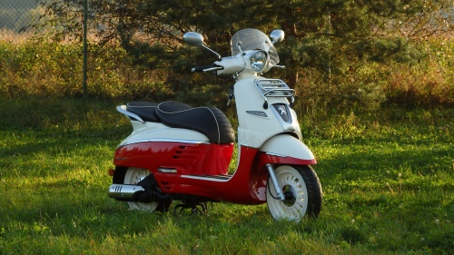 PEUGEOT DJANGO 125i STANDARD