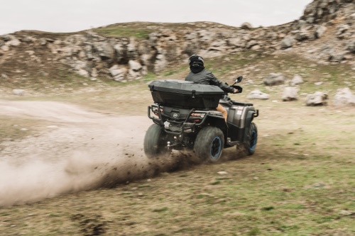 Gladiator X1000 Overland T3b