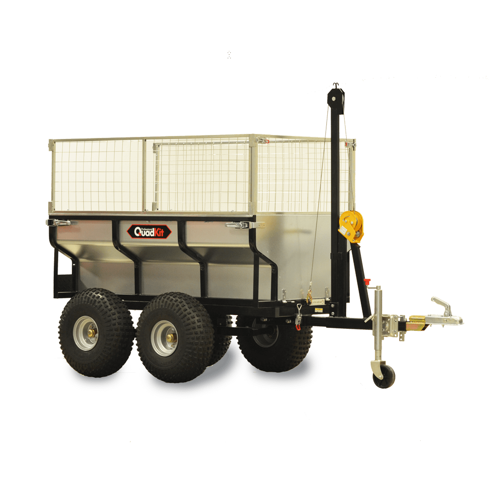 Vozík QuadKit FARMER UNI 4W