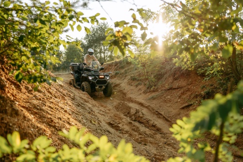 Gladiator X1000 Overland G3 T3b Zelená