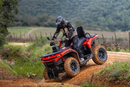 Gladiator C5-A  G4 T3b šedá s ABS
