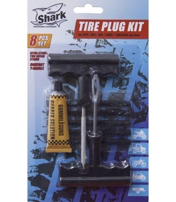 SHARK sada na lepení pneumatik