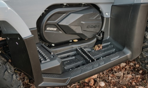 GOES Terrox 500-A T3b Šedá