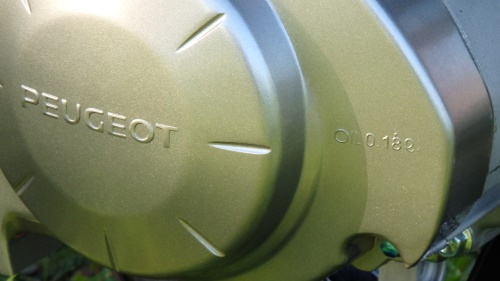 PEUGEOT TWEET 125i STANDARD