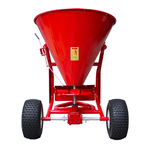 Posypový vozík QuadKit Multi Spreader 200