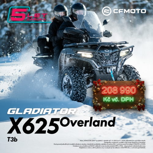 Gladiator X625-A Overland T3b