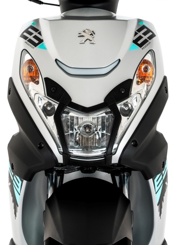 KISBEE 50I 4T STREETLINE
