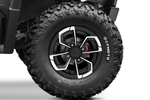 Gladiator X625 EURO 5