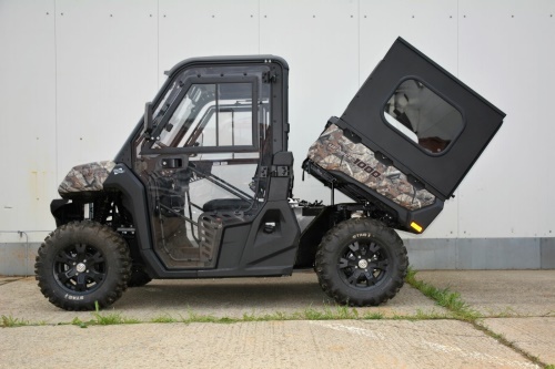 UTV1000/UTV1000 XL Nástavba korby DFK