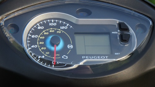 PEUGEOT TWEET 125i STANDARD