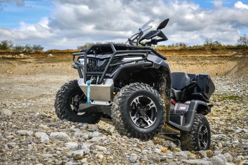 Gladiator X625-A Overland T3b