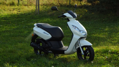 PEUGEOT KISBEE 50I 4T STANDARD