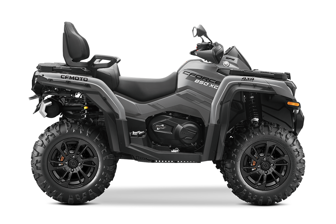 Gladiator X850XC EURO 5 