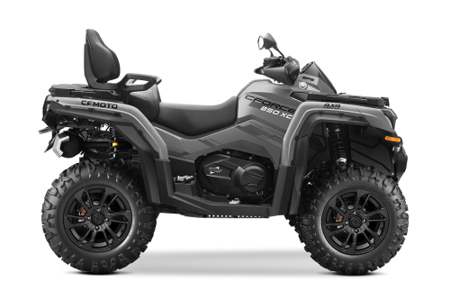 Gladiator X850XC EURO 5 