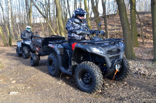 GOES Terrox 400 T3b Černá