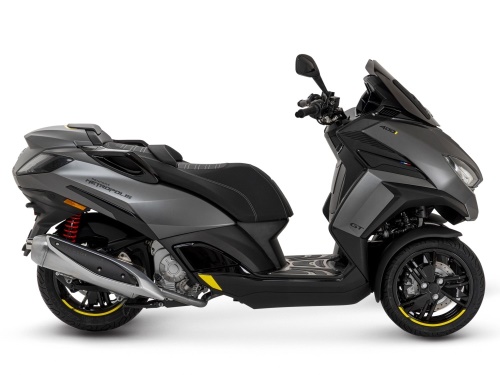 PEUGEOT METROPOLIS 400i GT Titan