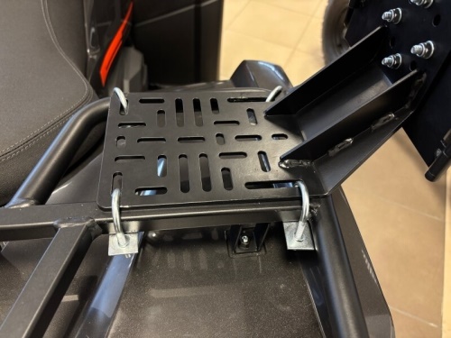 QuadKit Držák motorové pily