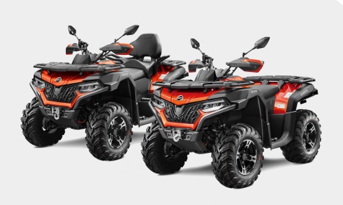 Gladiator X625 EURO 5
