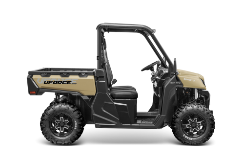 GLADIATOR UTV1000 Žlutá písková