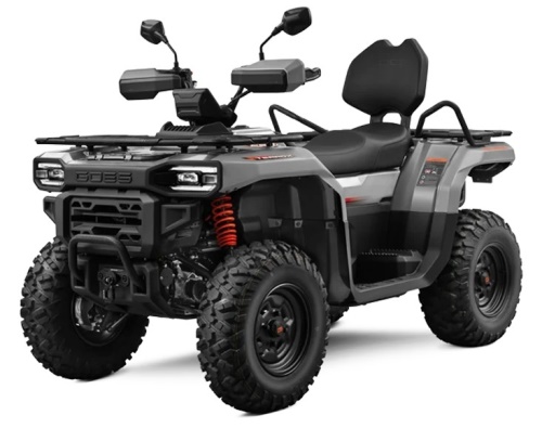 GOES Terrox 550-A EPS šedá