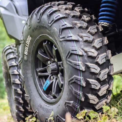 BULLDOG TIRES B3035 (E4) 26X11-12 72J