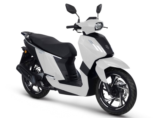 PEUGEOT TWEET 125I FL Bílá