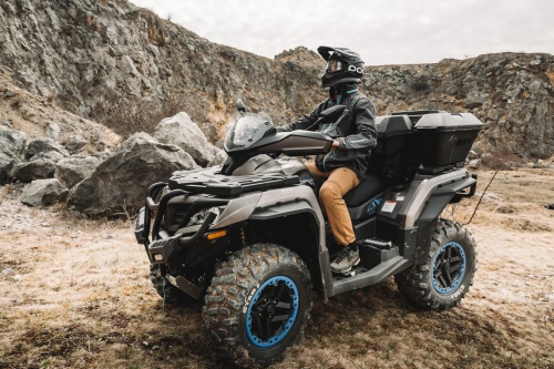 Gladiator X1000 Overland T3b