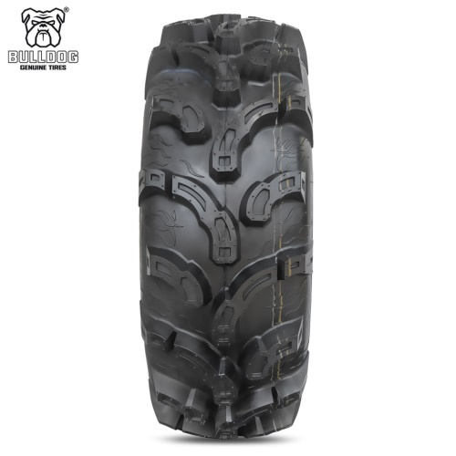 BULLDOG TIRES B375 (E4) 26x9-12 49J