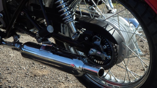 JAWA 350 OHC