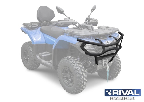 X450/X520 Gen. 2 Přední ochranný rám RIVAL