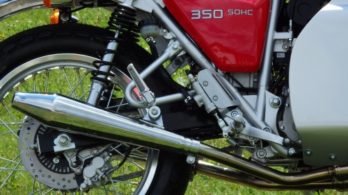 JAWA 350 OHC Speciál 