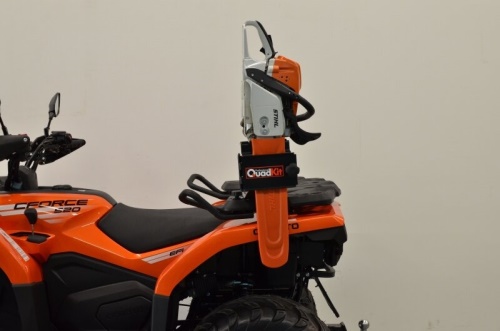 QuadKit Držák motorové pily