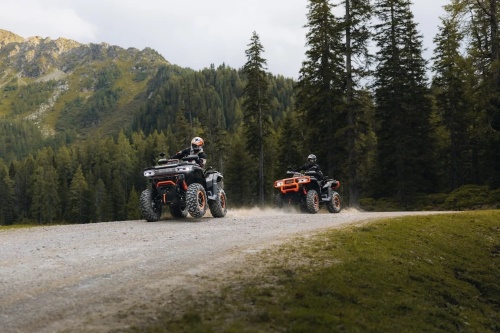 GOES Terrox 1000 limited T3b