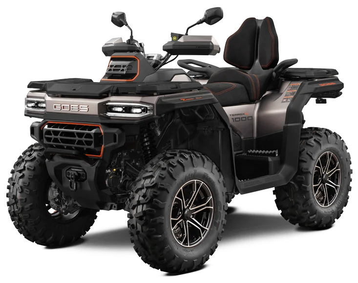 GOES Terrox 1000 T3b Antracit