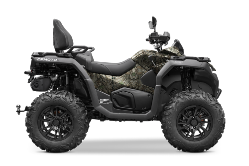Gladiator X1000 G3 Euro 5+ Listové Camo