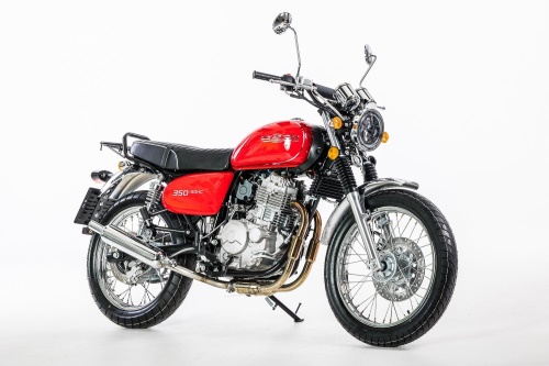 JAWA 350 OHC Sport
