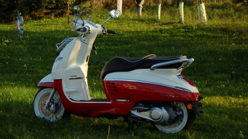 PEUGEOT DJANGO 125i STANDARD