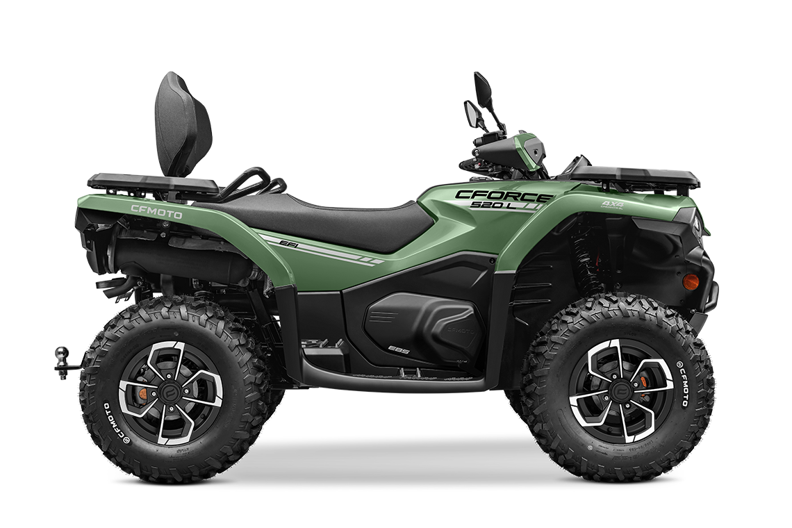 Gladiator X520-A G2 T3b Zelená matná
