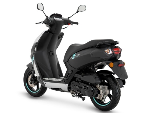 KISBEE 50I 4T STREETLINE