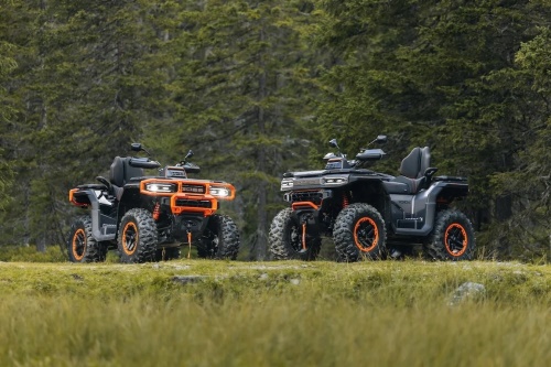 GOES Terrox 1000 limited T3b