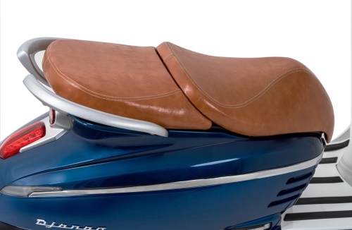 PEUGEOT DJANGO 125i STANDARD Modrá