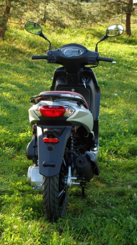 PEUGEOT TWEET 125i STANDARD