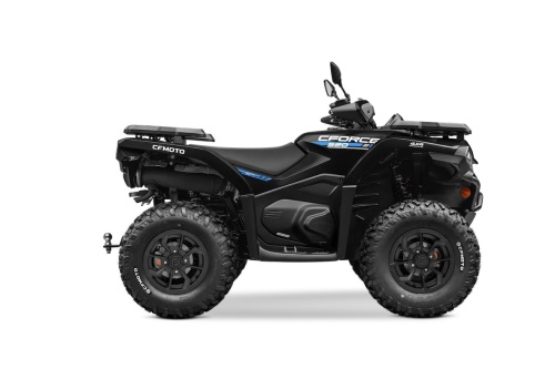 Gladiator X520 G2 EURO 5 černá