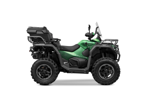 Gladiator X1000 Overland G3 T3b Zelená