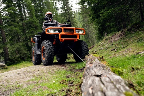 GOES Terrox 1000 limited L7e Euro 5+