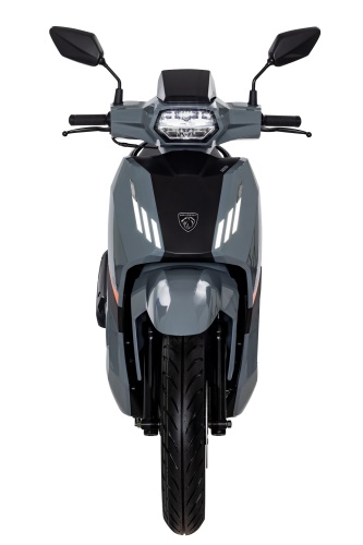 PEUGEOT TWEET 125I FL GT Šedá