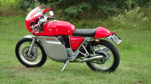 JAWA 350 OHC Speciál 