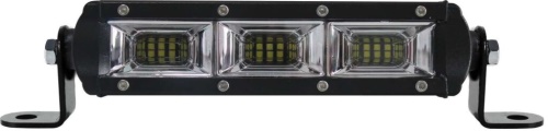 SHARK LED LIGHT BAR , ETI LED, 7",30W