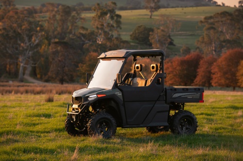 GLADIATOR UTV625 EPS